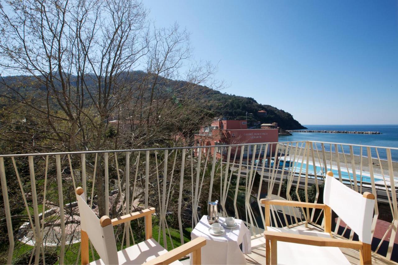 Riviera Apartments Levanto Eksteriør bilde
