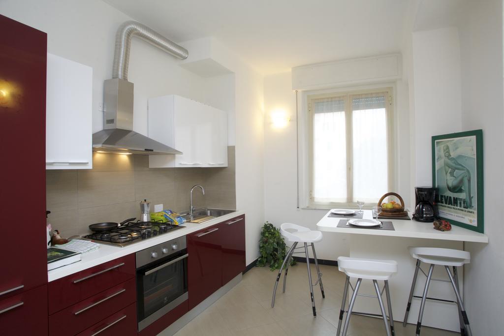 Riviera Apartments Levanto Rom bilde