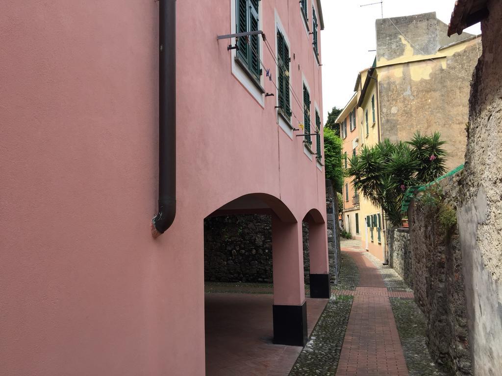 Riviera Apartments Levanto Eksteriør bilde