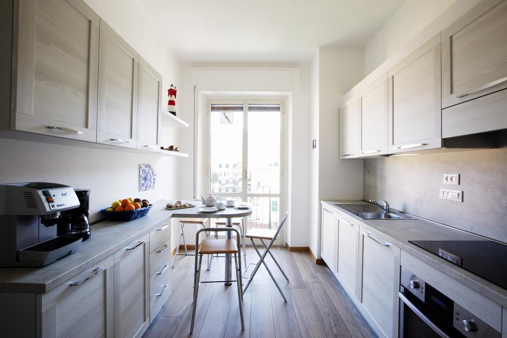 Riviera Apartments Levanto Eksteriør bilde