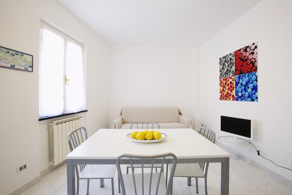 Riviera Apartments Levanto Eksteriør bilde