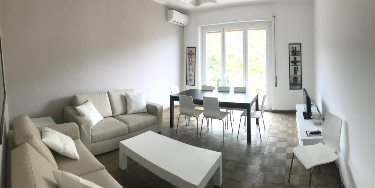Riviera Apartments Levanto Eksteriør bilde